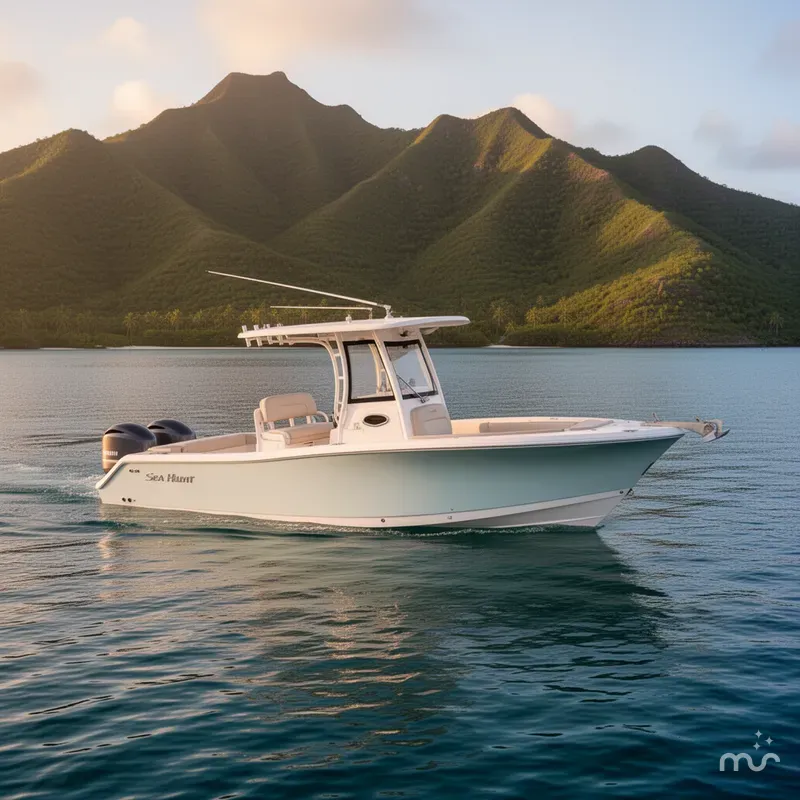 The Image of Sea Hunt Ultra 255 SE 2018 - 0
