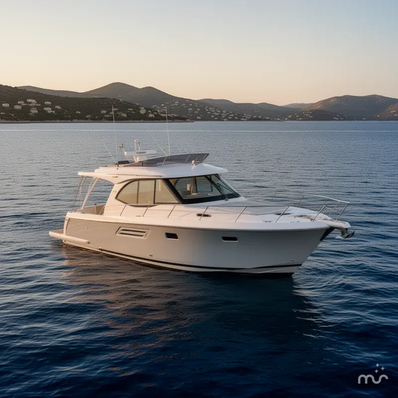 The Image of Tiara 43 LS 2024 - 0
