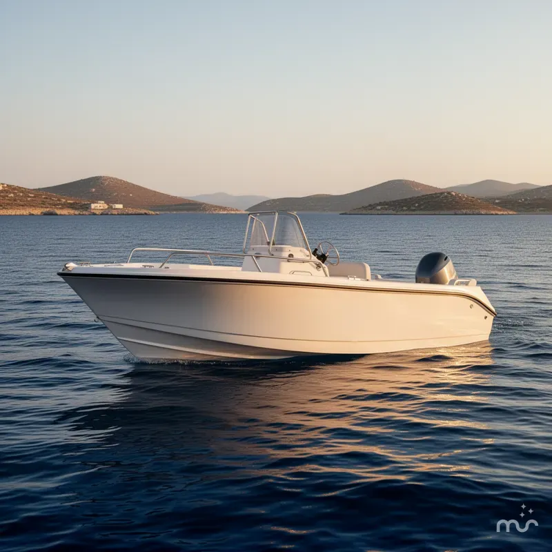 The Image of Edgewater 170CC 2015 - 0