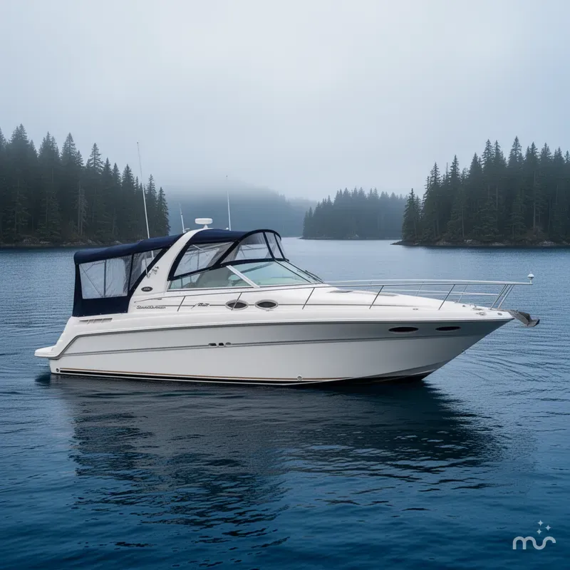 The Image of Sea Ray Sundancer 310 2001 - 0