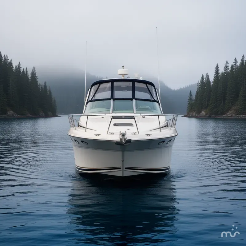 Slide: The Image of Sea Ray Sundancer 310 2001 - 3