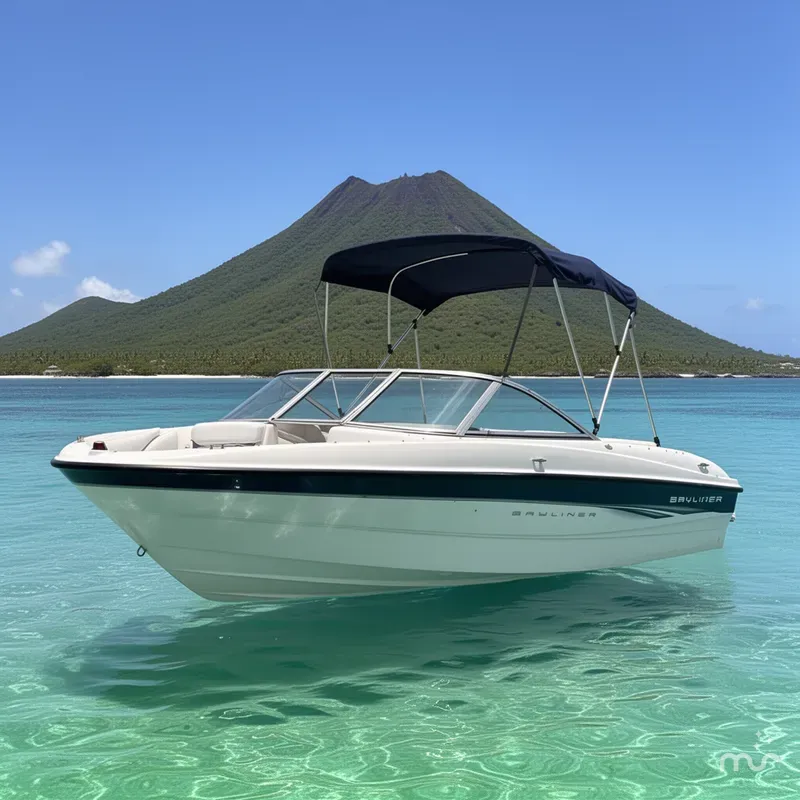 The Image of Bayliner 185 Capri 2003 - 0