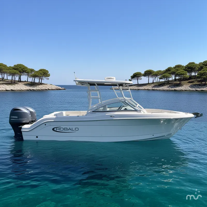 The Image of Robalo R247 Dual Console 2022 - 0