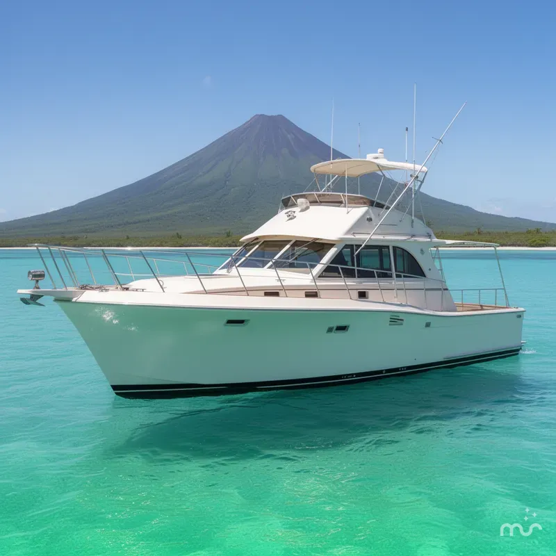 The Image of Chris-Craft 381 Catalina 1988 - 0