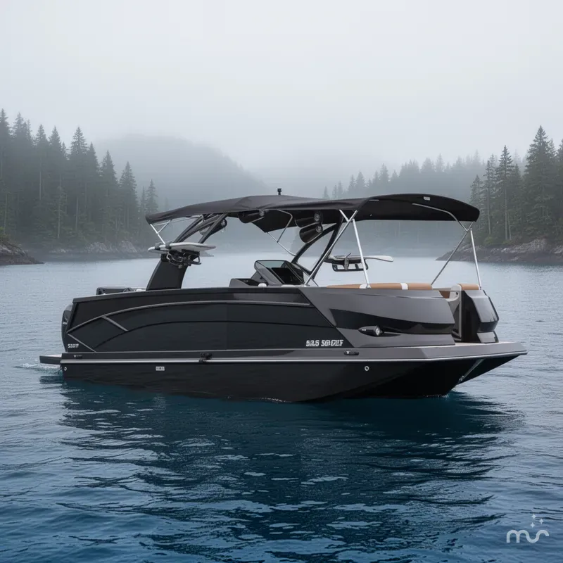 The Image of Paradigm Boats 236 SURF SL 2025 - 0