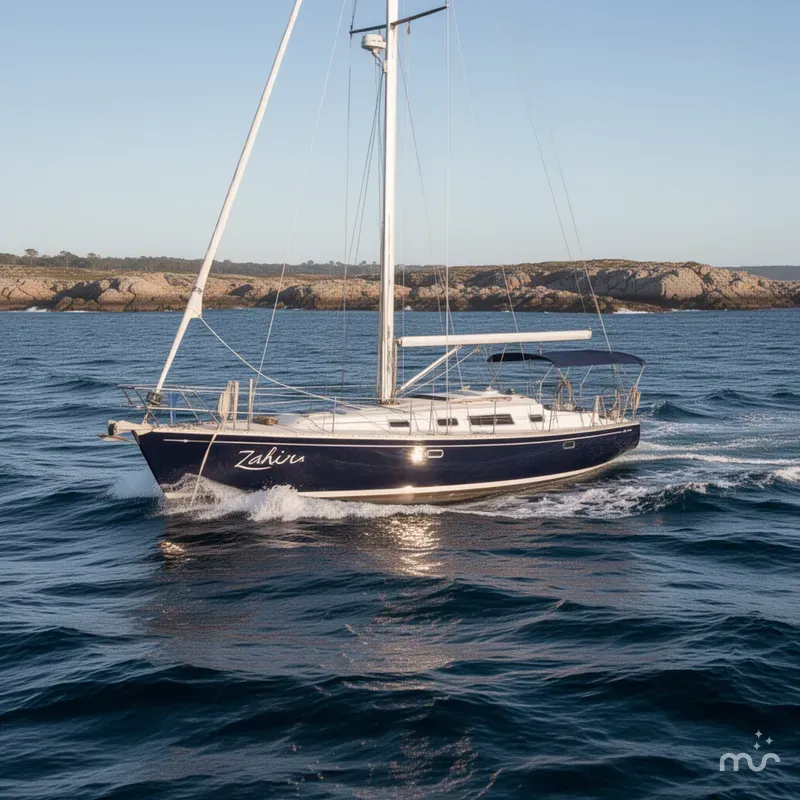 The Image of Catalina 400 1997 - 0