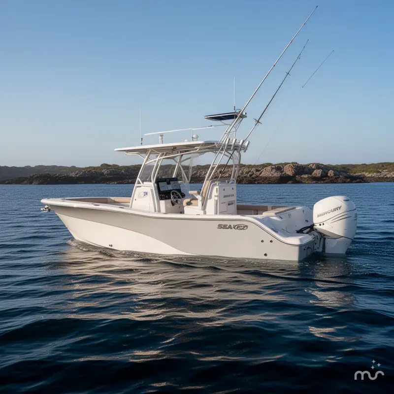 Slide: The Image of Sea Fox 288 Commander 2017 - 0