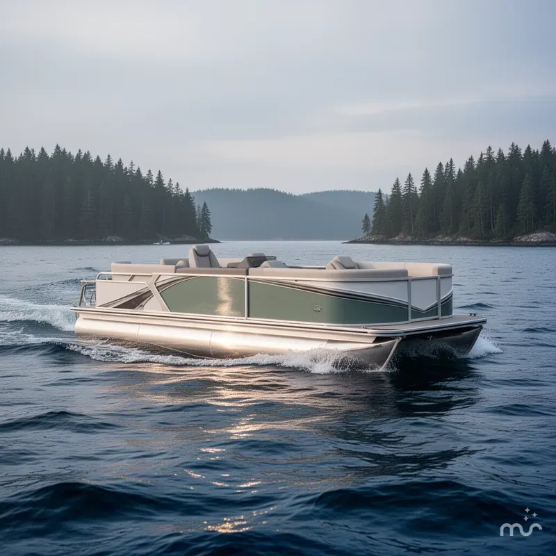 The Image of Avalon LSZ Quad Lounge - 23' 2026 - 0