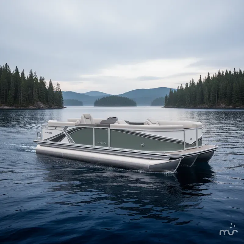 Slide: The Image of Avalon LSZ Quad Lounge - 23' 2026 - 2