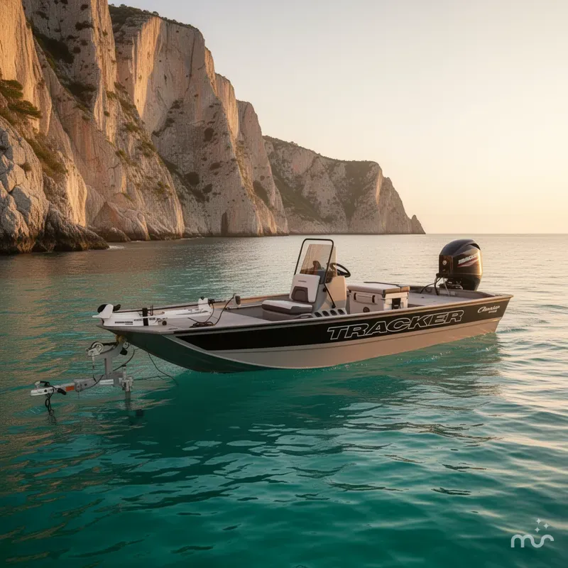The Image of Tracker Bass Tracker Classic CC 2026 - 0