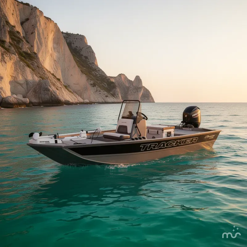 Slide: The Image of Tracker Bass Tracker Classic CC 2026 - 2