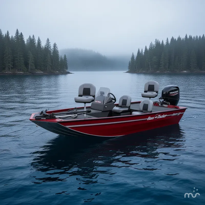 The Image of Tracker Bass Tracker Classic XL 2026 - 0