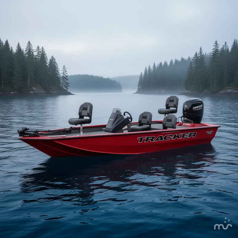 The Image of Tracker Pro Team 175 Crappie Edition 2026 - 0