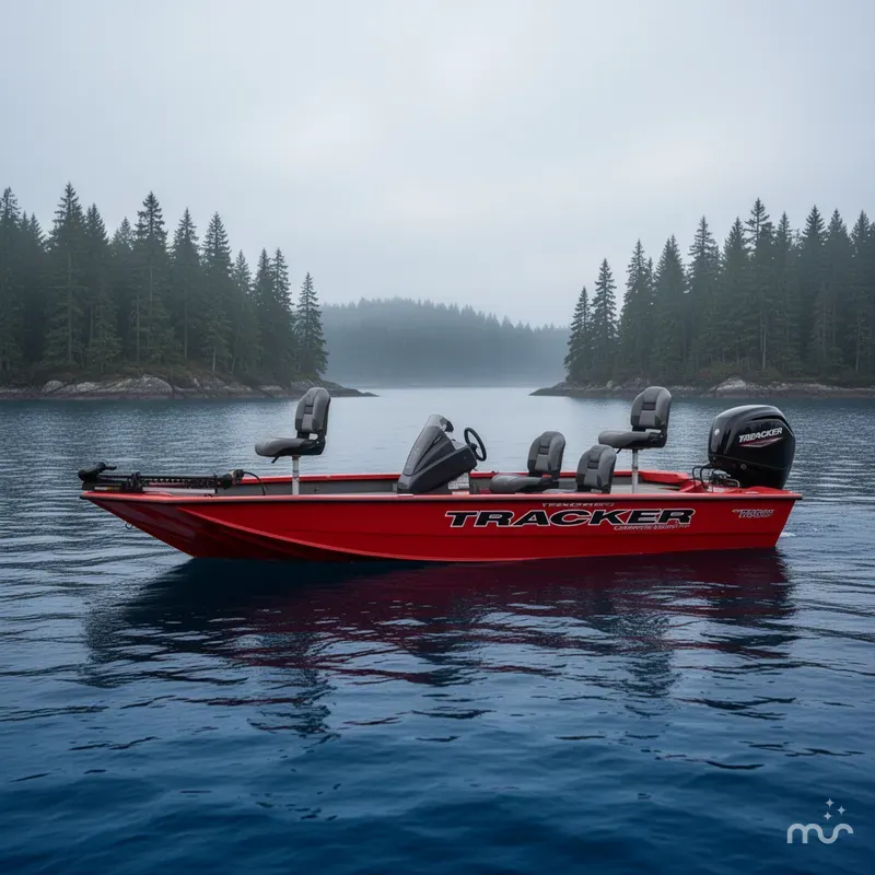 Slide: The Image of Tracker Pro Team 175 Crappie Edition 2026 - 2