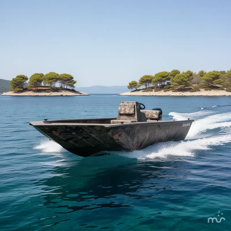 The Image of SeaArk Shadow 20 T CC 2026 - 0