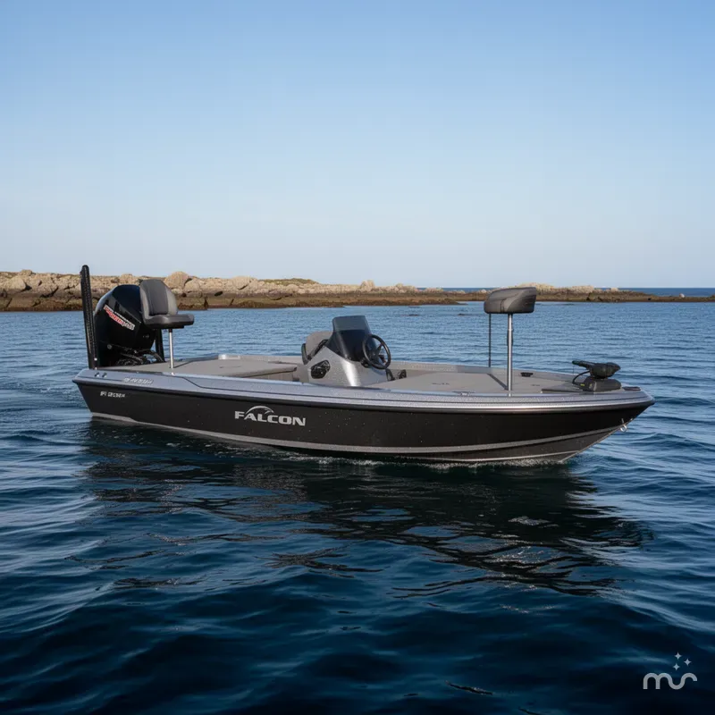 The Image of Falcon Boats F215 2026 - 0