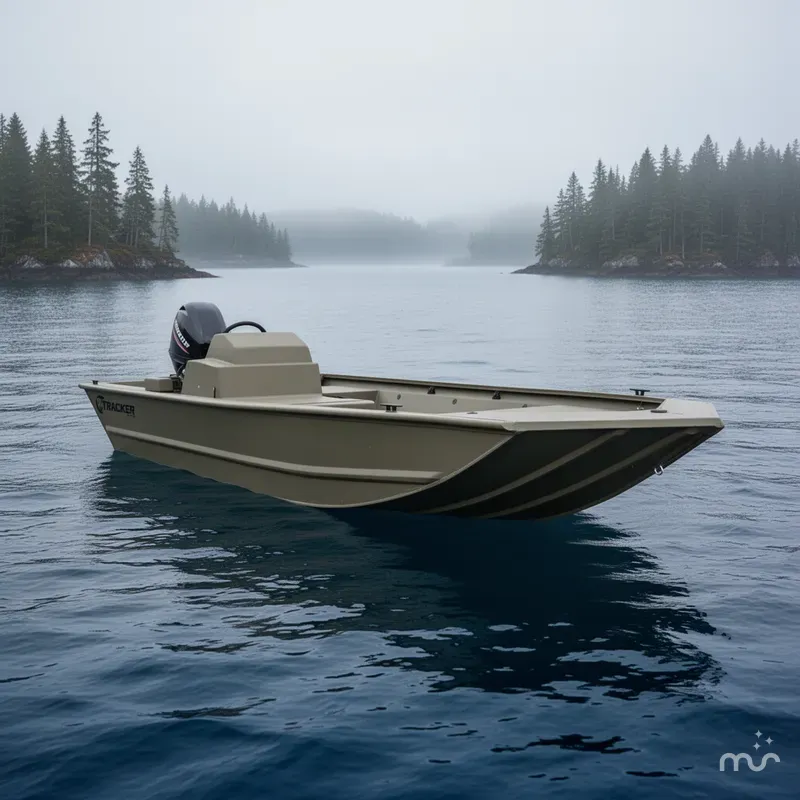 The Image of Tracker Grizzly 1648 SC 2026 - 0