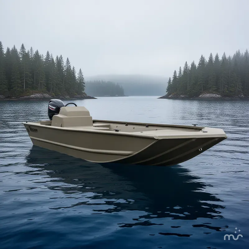 Slide: The Image of Tracker Grizzly 1648 SC 2026 - 2