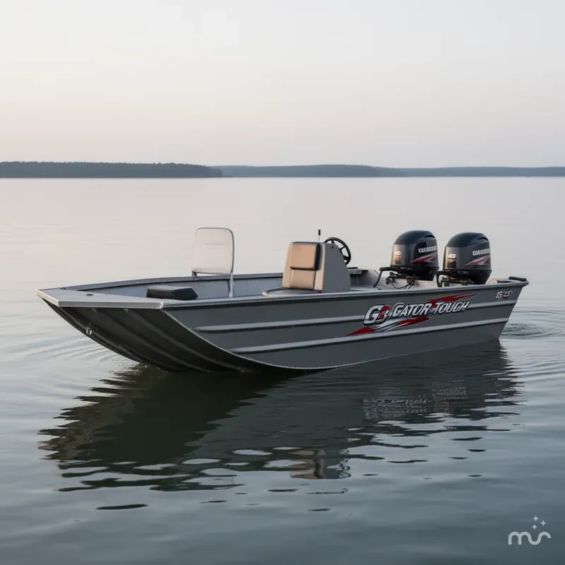Slide: The Image of G3 Gator Tough 18 CC 2026 - 2