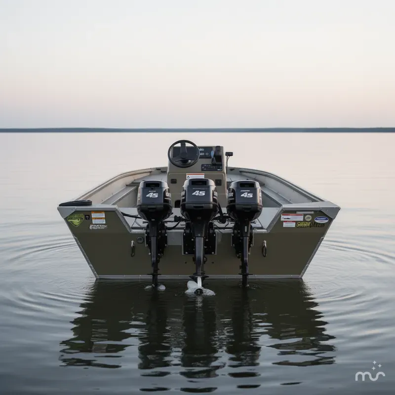 Slide: The Image of G3 Gator Tough 18 CC 2026 - 3