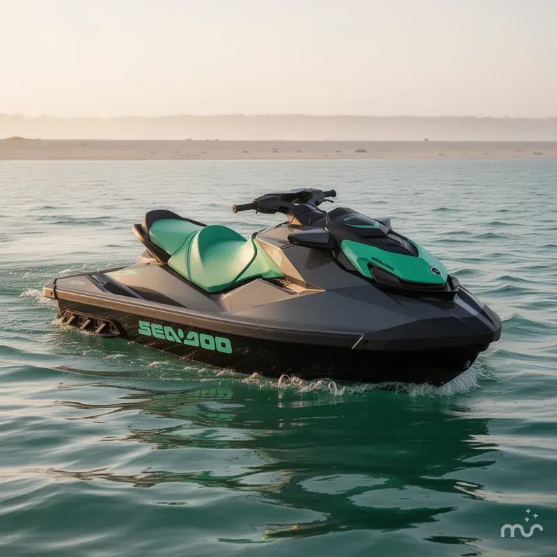 The Image of Sea-Doo GTI SE 130 2026 - 0