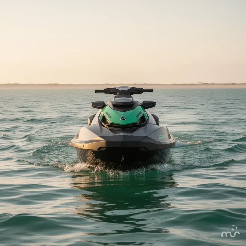 Slide: The Image of Sea-Doo GTI SE 130 2026 - 1
