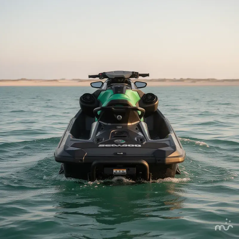 Slide: The Image of Sea-Doo GTI SE 130 2026 - 3