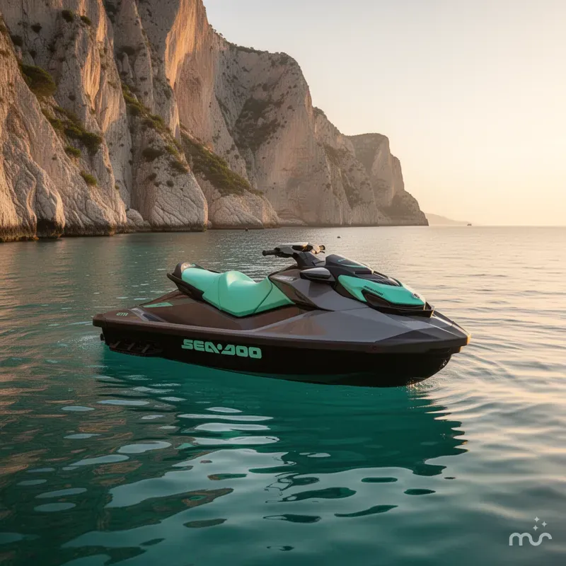 The Image of Sea-Doo GTI SE 130 2026 - 0