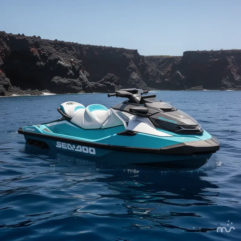 The Image of Sea-Doo GTX 2026 - 0