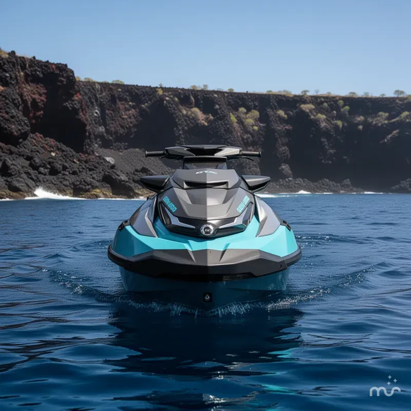 Slide: The Image of Sea-Doo GTX 2026 - 1