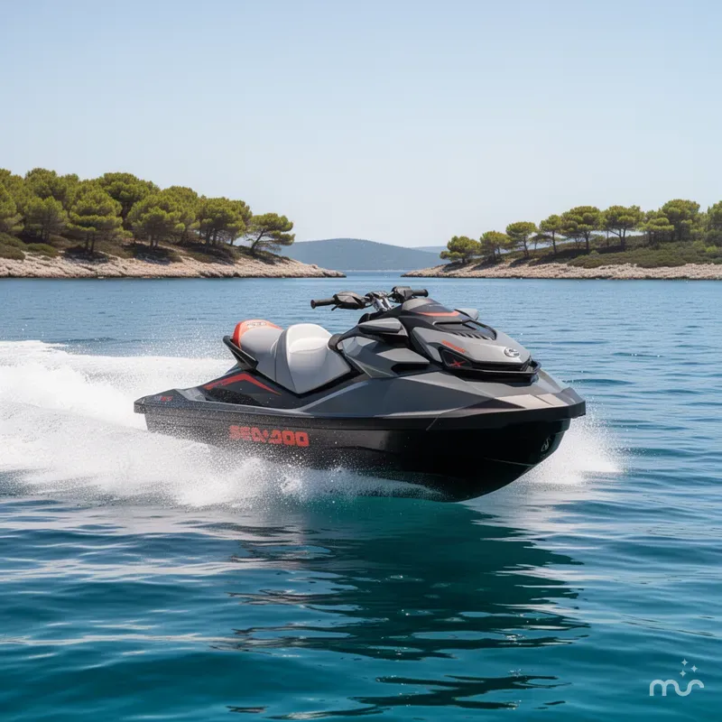 The Image of Sea-Doo GTR-X 300 2026 - 0