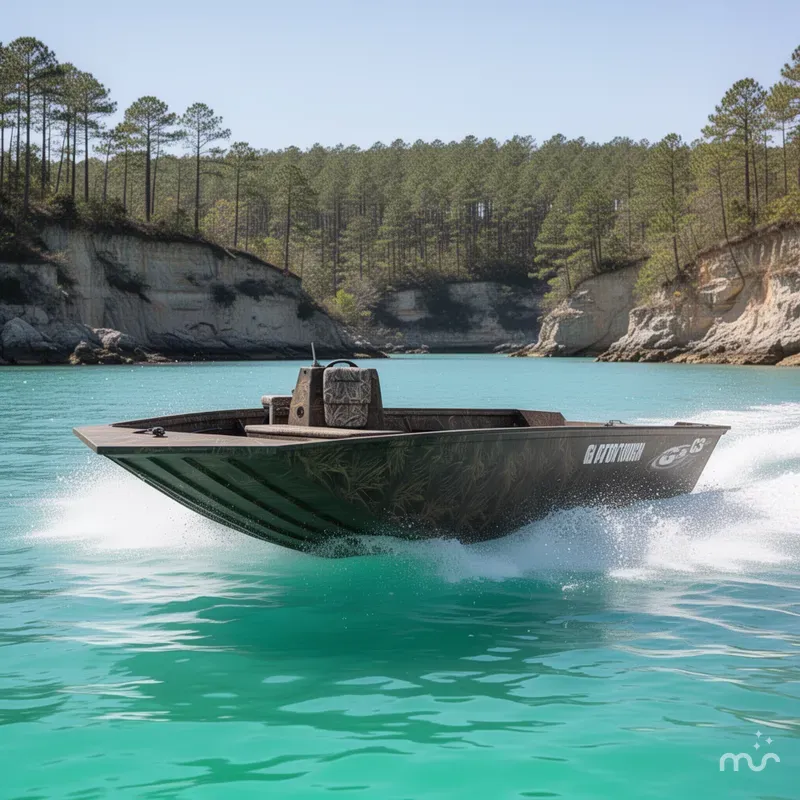 Slide: The Image of G3 Gator Tough 20 CC 2026 - 2