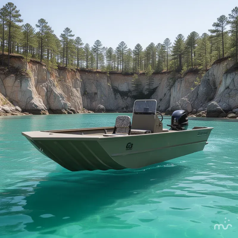 Slide: The Image of G3 Gator Tough 20 CC 2026 - 2
