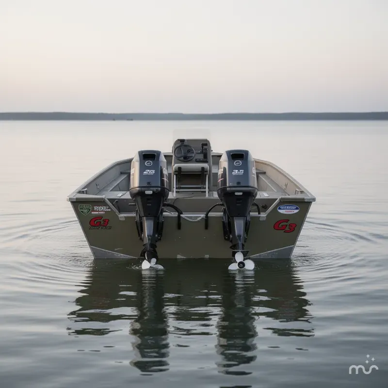 Slide: The Image of G3 Gator Tough 20 CC 2026 - 2