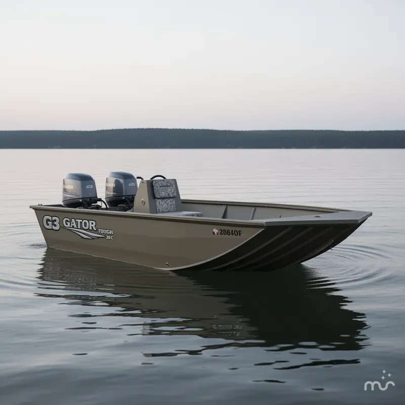 Slide: The Image of G3 Gator Tough 20 CC 2026 - 3