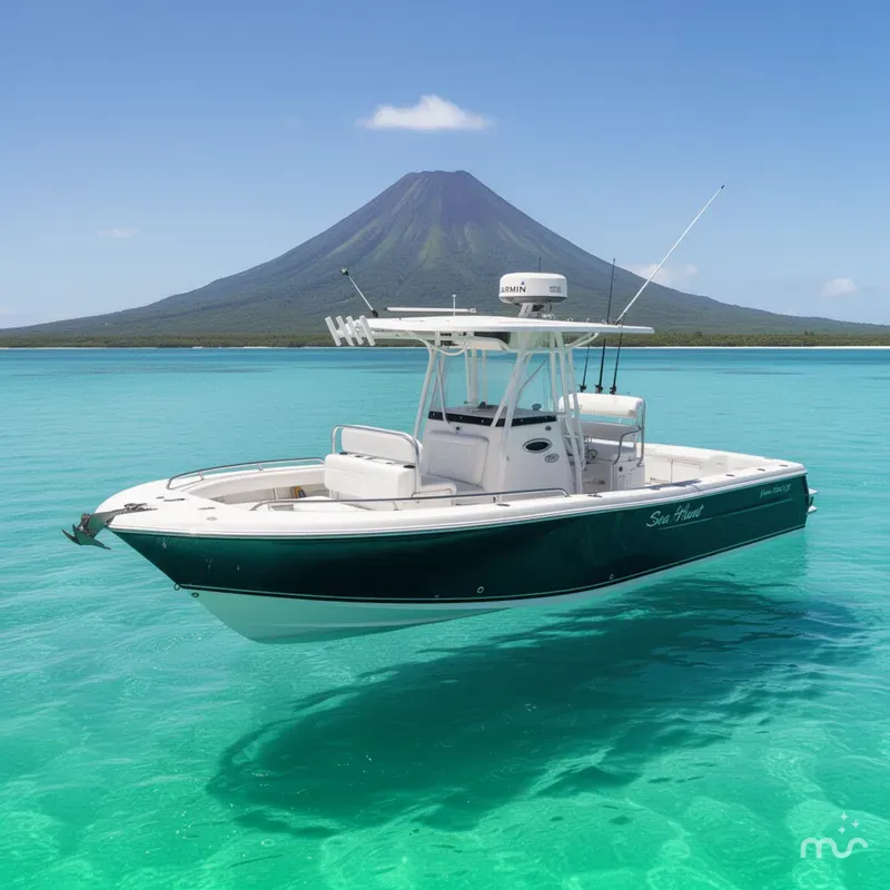The Image of Sea Hunt Gamefish 27 Forward Seating 2011 - 0