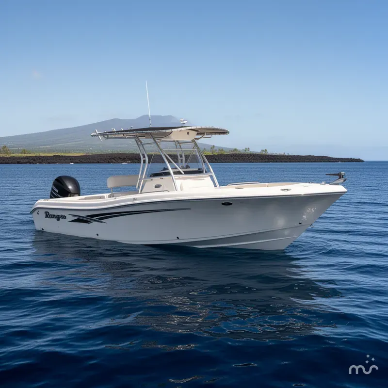 The Image of Ranger 210 Reata 2004 - 0