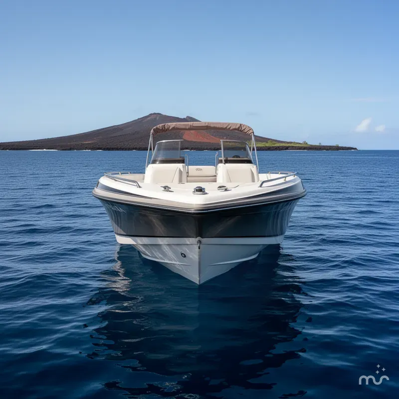 Slide: The Image of Ranger 210 Reata 2004 - 1
