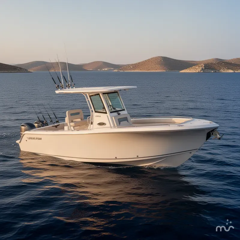 Slide: The Image of Sailfish 272 CC 2027 - 2