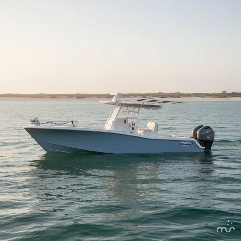 Slide: The Image of Invincible 33 Open Fisherman 2021 - 1