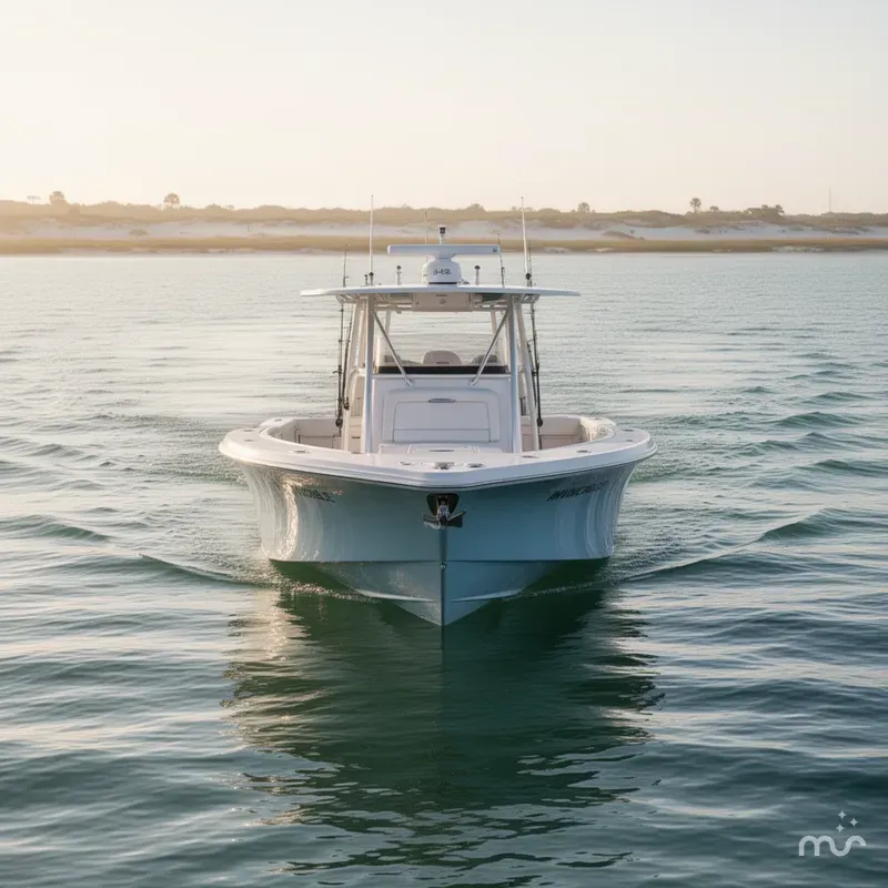 Slide: The Image of Invincible 33 Open Fisherman 2021 - 2