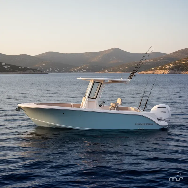 Slide: The Image of Sailfish 232 CC 2027 - 2