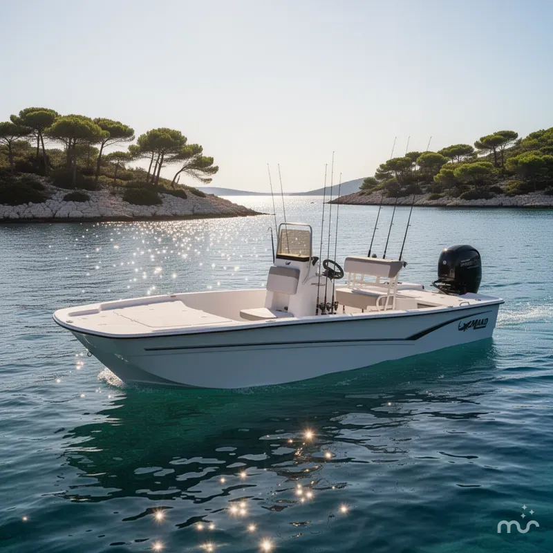 Slide: The Image of Mako Pro Skiff 19 CC 2026 - 4