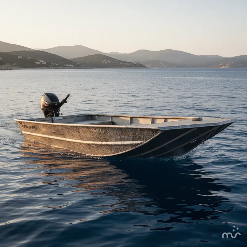 The Image of Tracker Grizzly 1654 T Sportsman 2026 - 0