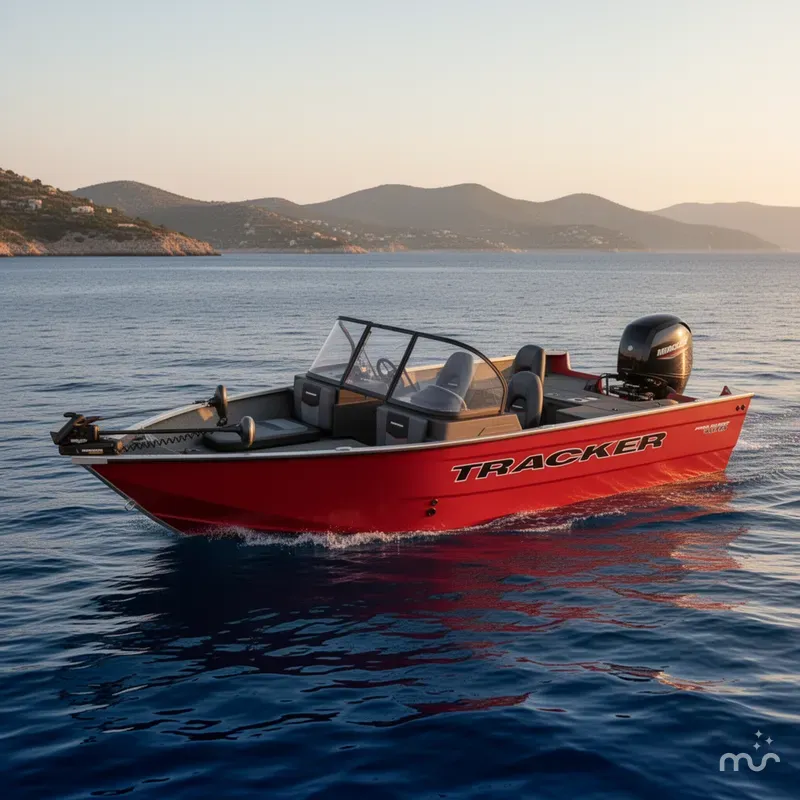 The Image of Tracker Pro Guide V-175 Combo 2026 - 0