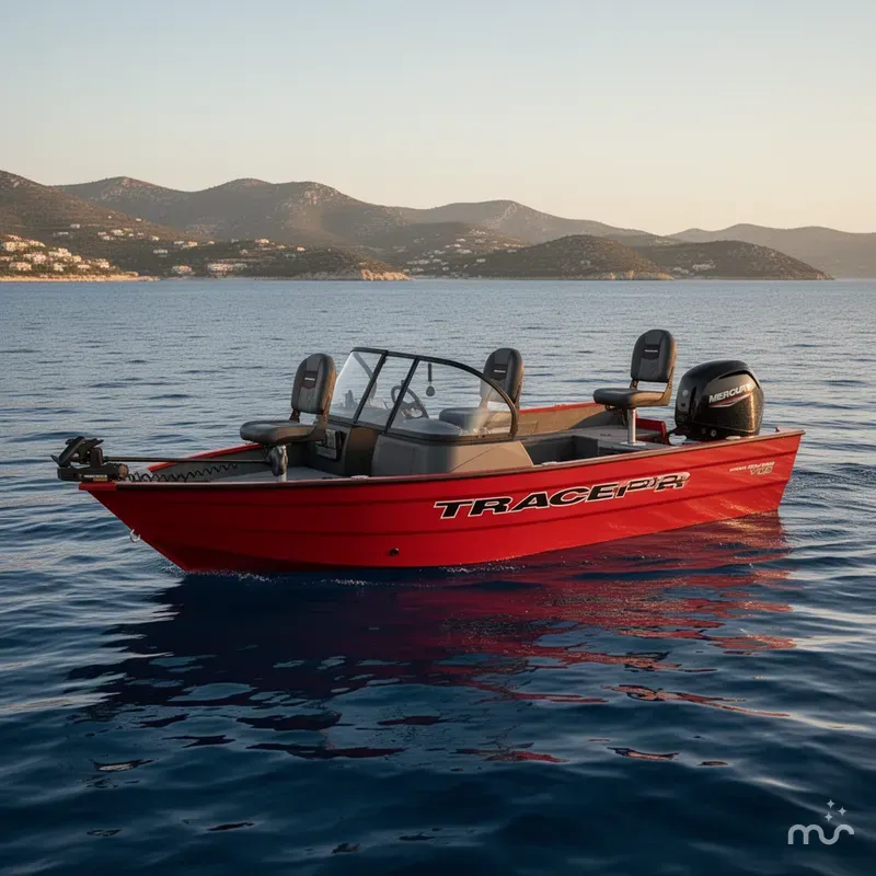 The Image of Tracker Pro Guide V-16 WT 2026 - 0