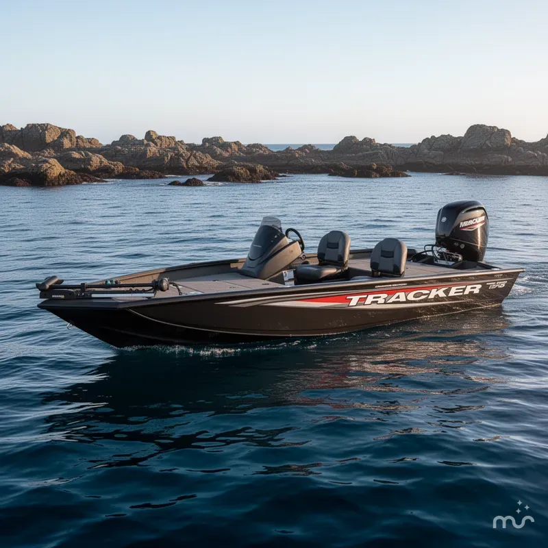 The Image of Tracker Pro Team 175 Crappie Edition 2026 - 0