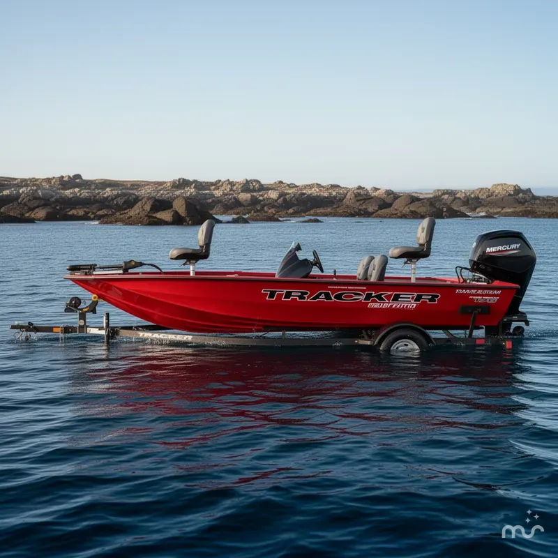Slide: The Image of Tracker Pro Team 175 Crappie Edition 2026 - 2