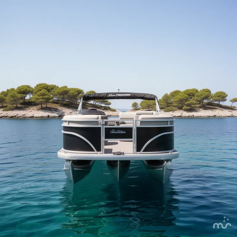 Slide: The Image of Sun Tracker SportFish 22 XP3 2026 - 3