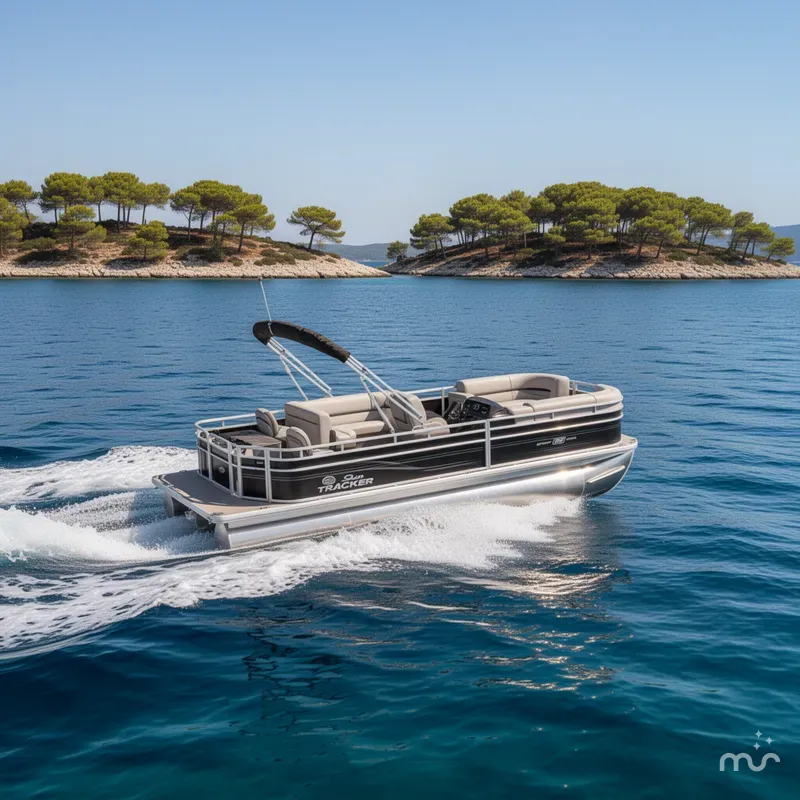 Slide: The Image of Sun Tracker SportFish 22 XP3 2026 - 4